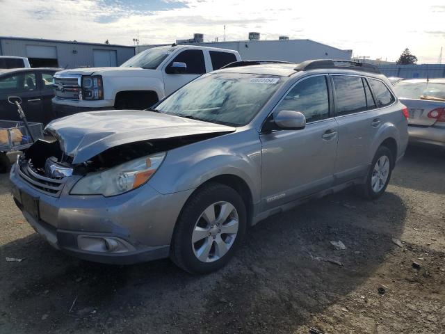 2010 SUBARU OUTBACK 2.5I LIMITED, 