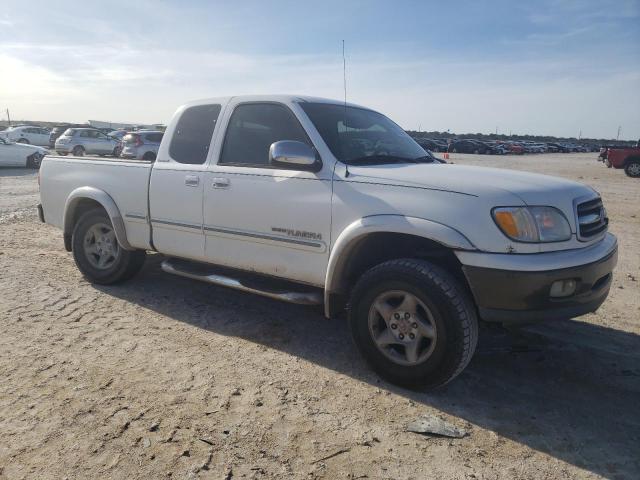 5TBRT38181S207319 - 2001 TOYOTA TUNDRA ACCESS CAB LIMITED WHITE photo 4