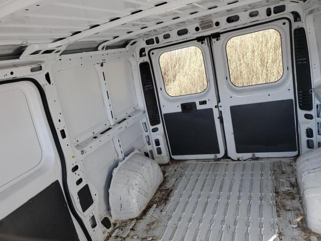 3C6TRVAGXKE514242 - 2019 RAM PROMASTER 1500 STANDARD WHITE photo 10