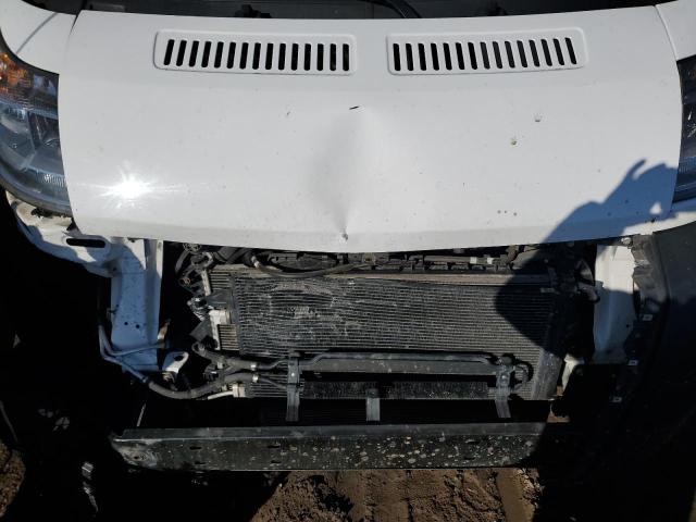 3C6TRVAGXKE514242 - 2019 RAM PROMASTER 1500 STANDARD WHITE photo 11