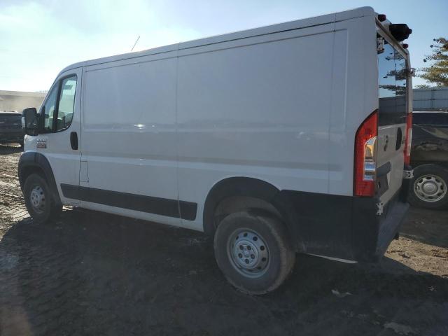3C6TRVAGXKE514242 - 2019 RAM PROMASTER 1500 STANDARD WHITE photo 2