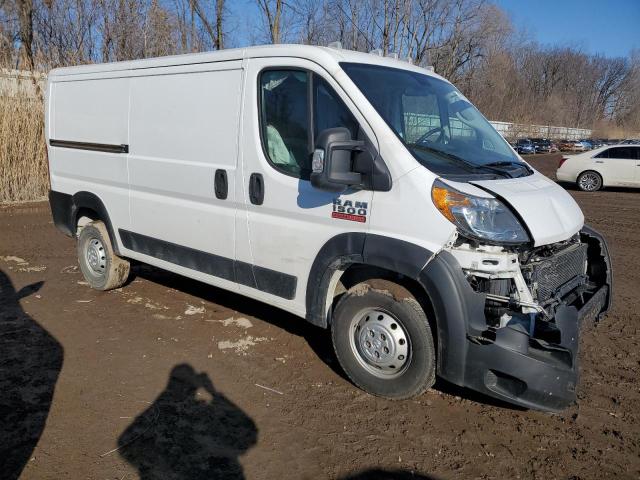 3C6TRVAGXKE514242 - 2019 RAM PROMASTER 1500 STANDARD WHITE photo 4