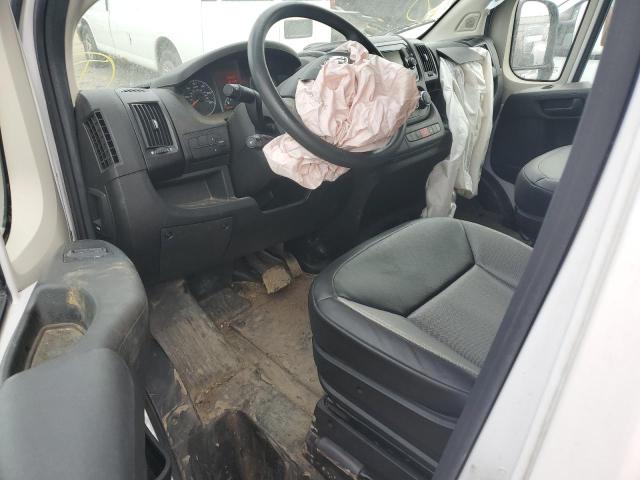 3C6TRVAGXKE514242 - 2019 RAM PROMASTER 1500 STANDARD WHITE photo 8