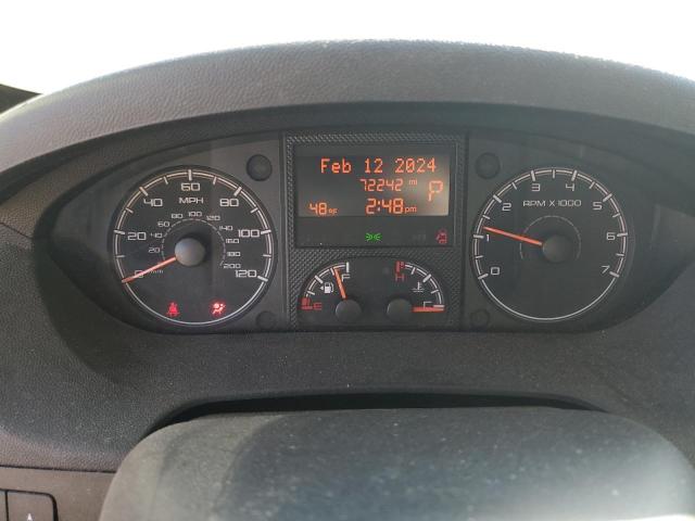 3C6TRVAGXKE514242 - 2019 RAM PROMASTER 1500 STANDARD WHITE photo 9