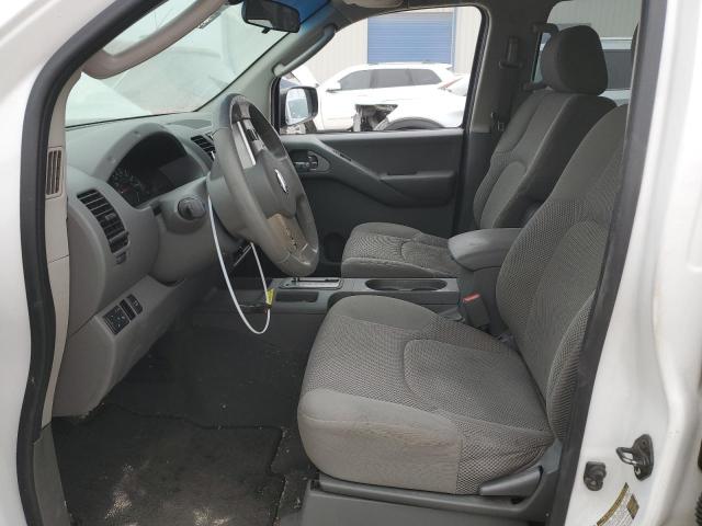 1N6AD07W28C442109 - 2008 NISSAN FRONTIER CREW CAB LE WHITE photo 7