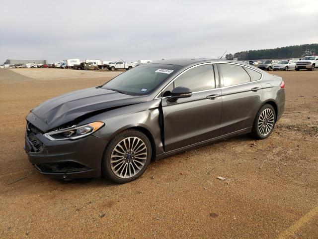 2018 FORD FUSION TITANIUM/PLATINUM, 