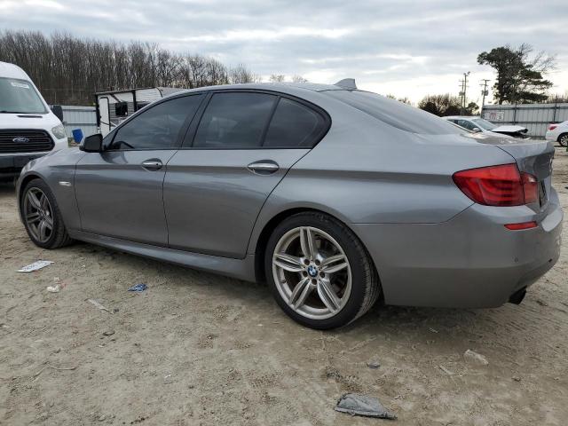 WBAFR7C52DC823420 - 2013 BMW 535 I GRAY photo 2