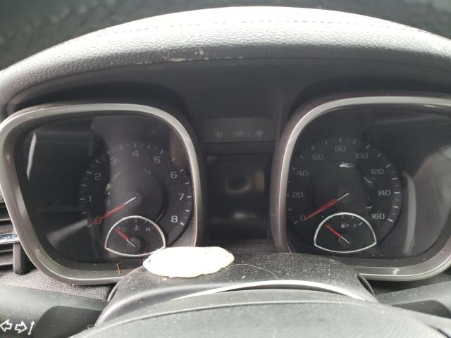 1G11G5SX4FF142132 - 2015 CHEVROLET MALIBU LTZ შავი ფოტო 9