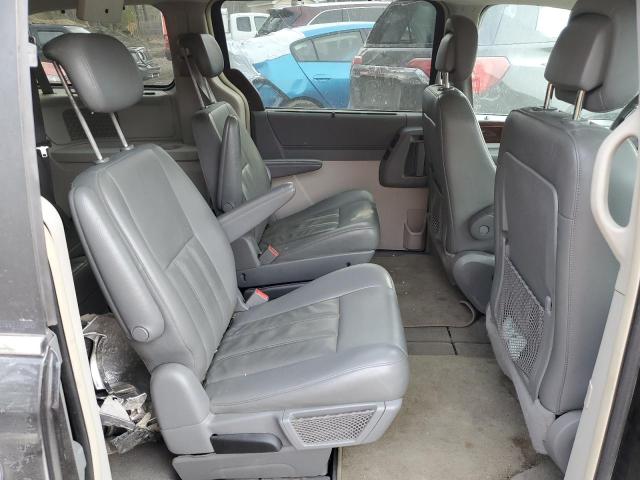 2A4RR5D18AR310220 - 2010 CHRYSLER TOWN & COU TOURING 黑色 照片 11