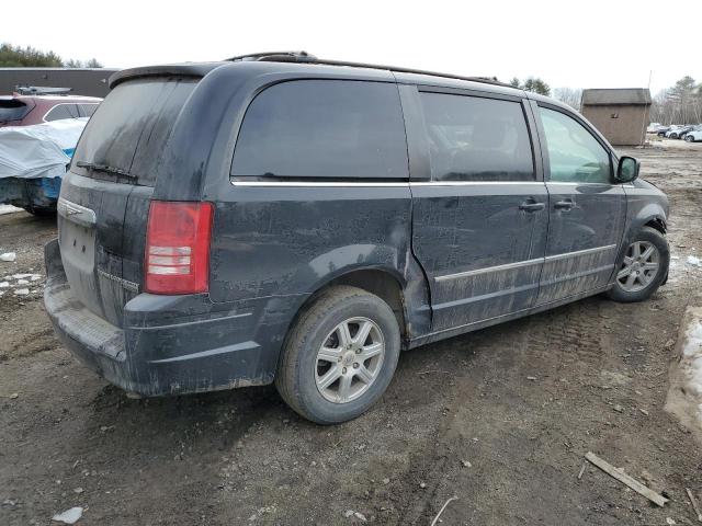 2A4RR5D18AR310220 - 2010 CHRYSLER TOWN & COU TOURING 黑色 照片 3