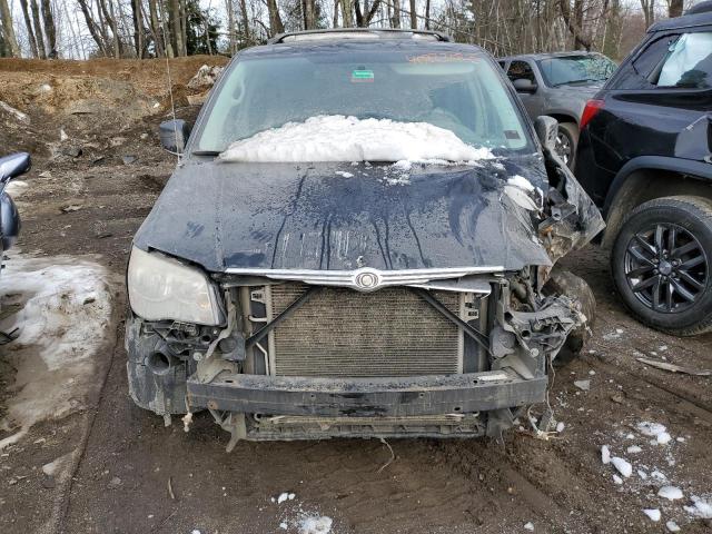 2A4RR5D18AR310220 - 2010 CHRYSLER TOWN & COU TOURING 黑色 照片 5