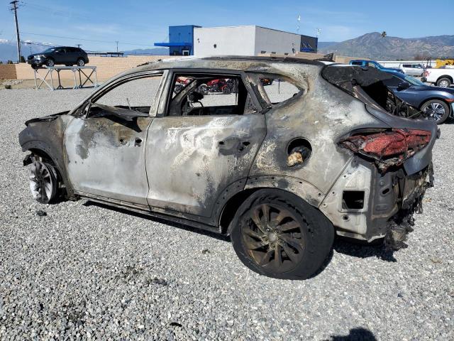 KM8J33A47JU708279 - 2018 HYUNDAI TUCSON SEL BURN photo 2