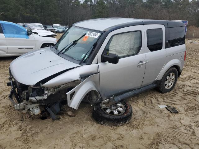 2008 HONDA ELEMENT EX, 