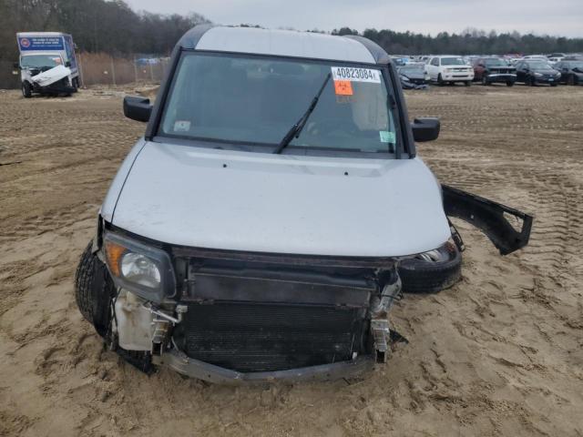 5J6YH28798L011317 - 2008 HONDA ELEMENT EX SILVER photo 5