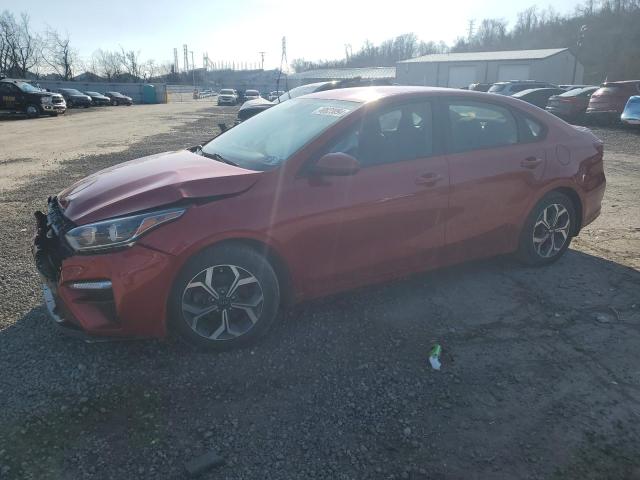 2020 KIA FORTE FE, 