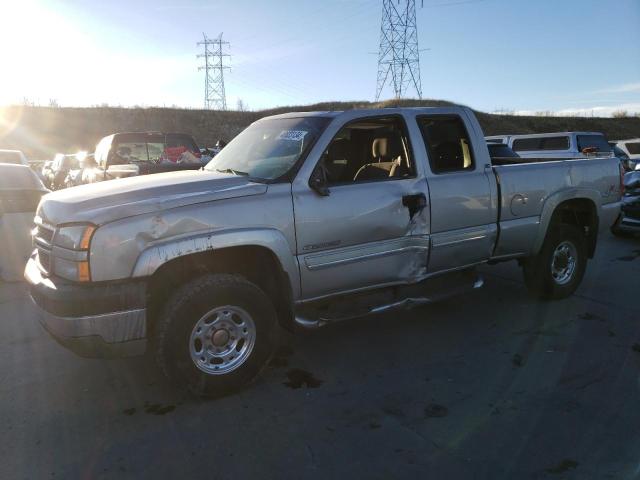 2005 CHEVROLET SILVERADO K2500 HEAVY DUTY, 