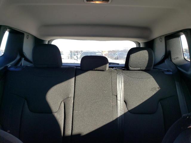 ZACCJAAB9JPG89158 - 2018 JEEP RENEGADE SPORT Սպիտակ լուսանկար 10