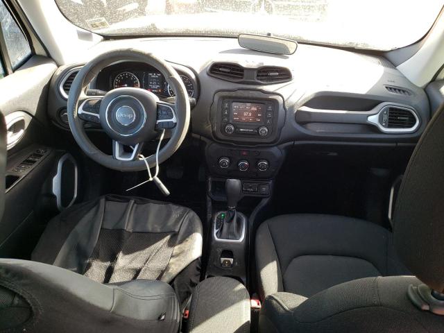 ZACCJAAB9JPG89158 - 2018 JEEP RENEGADE SPORT Սպիտակ լուսանկար 8