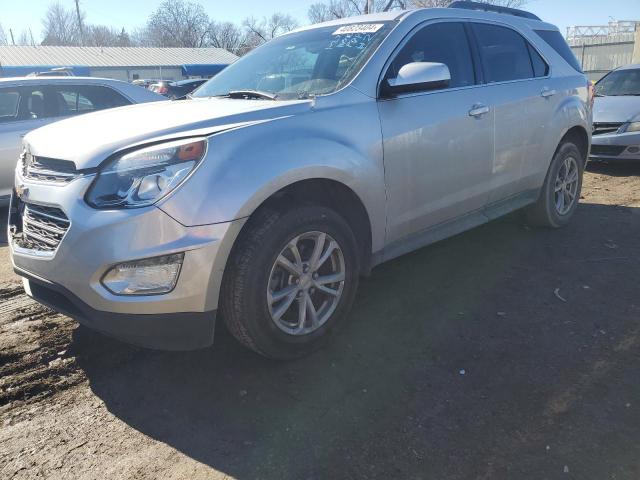 2017 CHEVROLET EQUINOX LT, 