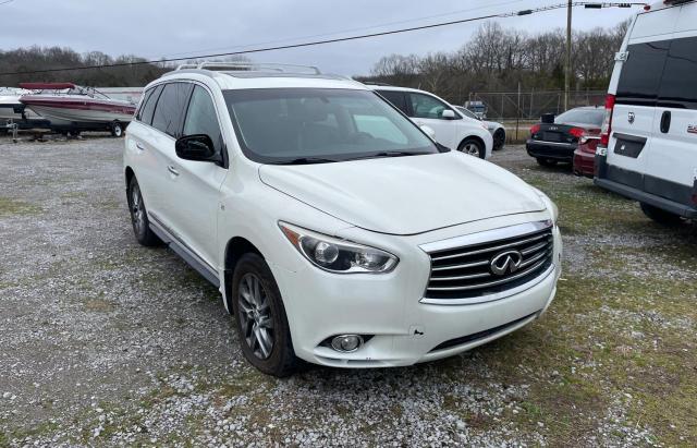 2015 INFINITI QX60, 