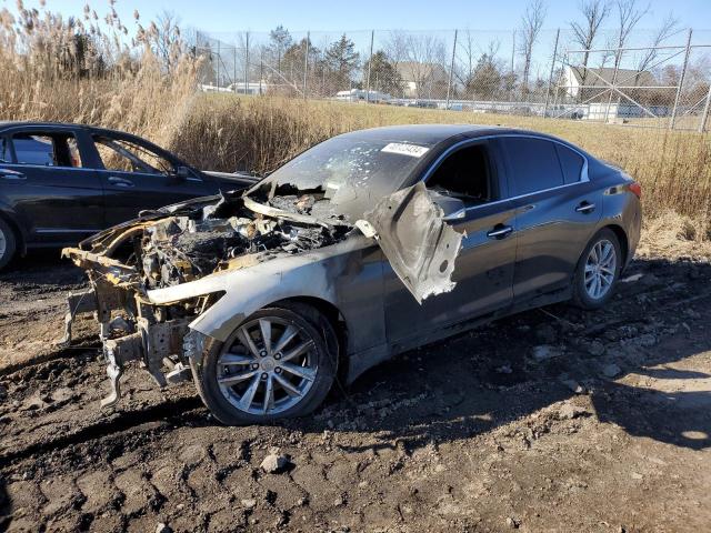 2015 INFINITI Q50 BASE, 