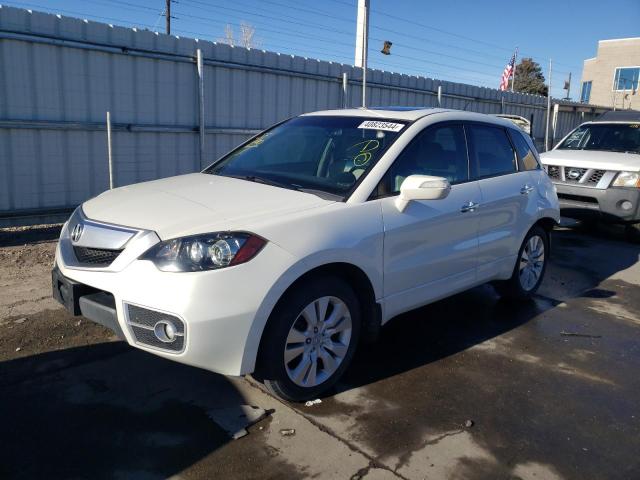 2011 ACURA RDX TECHNOLOGY, 