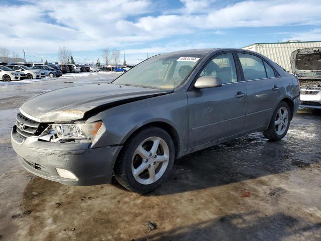 2010 HYUNDAI SONATA GLS, 