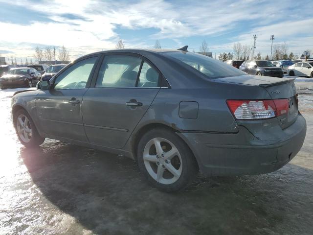 5NPET4AC3AH636123 - 2010 HYUNDAI SONATA GLS GRAY photo 2