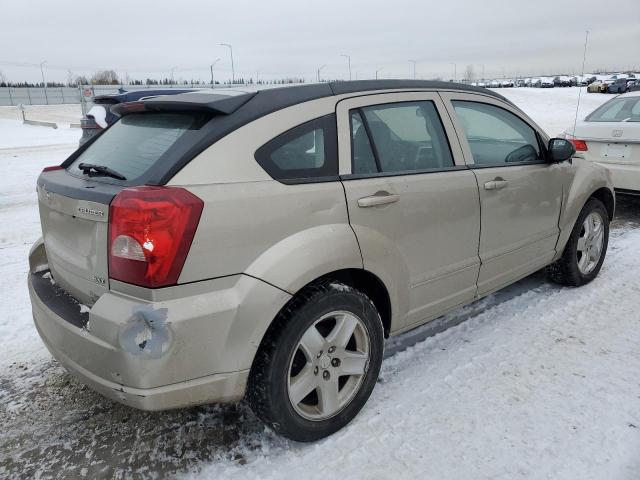 1B3HB48A89D188582 - 2009 DODGE CALIBER SXT BROWN photo 3