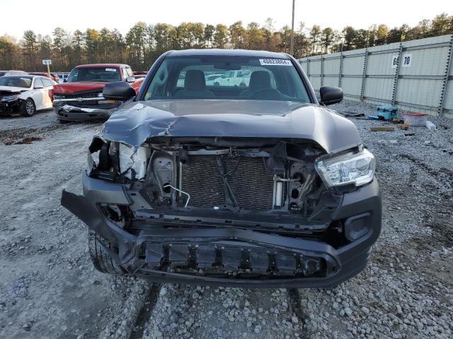 5TFRX5GNXHX102927 - 2017 TOYOTA TACOMA ACCESS CAB GRAY photo 5