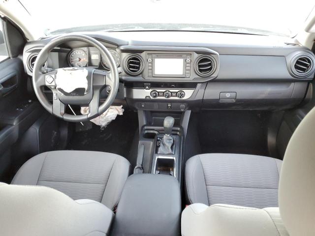 5TFRX5GNXHX102927 - 2017 TOYOTA TACOMA ACCESS CAB ნაცრისფერი ფოტო 8