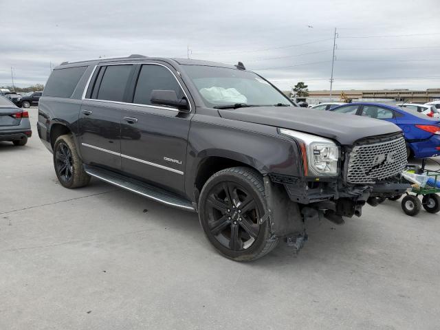 1GKS1HKJXGR436603 - 2016 GMC YUKON XL DENALI BLACK photo 4