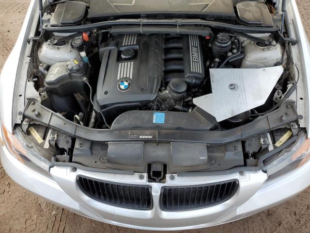 WBAVS13567FX15995 - 2007 BMW 328 IT SILVER photo 11