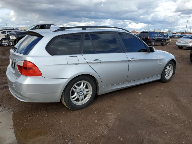 WBAVS13567FX15995 - 2007 BMW 328 IT SILVER photo 3
