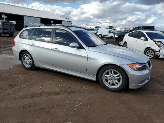 WBAVS13567FX15995 - 2007 BMW 328 IT SILVER photo 4