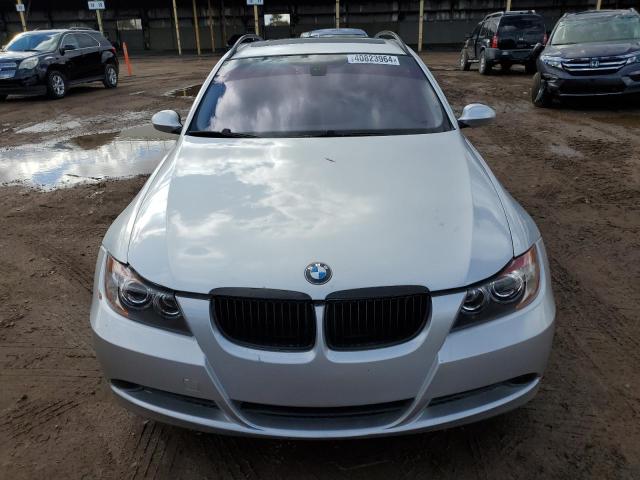 WBAVS13567FX15995 - 2007 BMW 328 IT SILVER photo 5