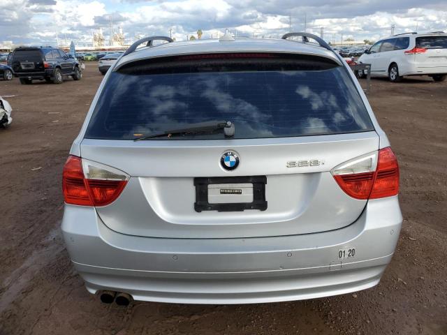 WBAVS13567FX15995 - 2007 BMW 328 IT SILVER photo 6