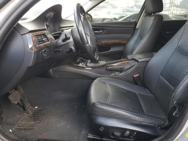 WBAVS13567FX15995 - 2007 BMW 328 IT SILVER photo 7