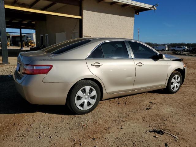 4T1BE46K08U788398 - 2008 TOYOTA CAMRY CE GOLD photo 3