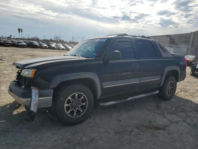 2004 CHEVROLET AVALANCHE C1500, 