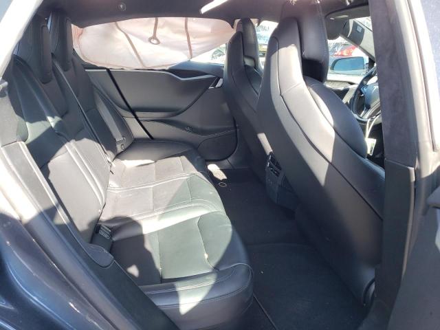 5YJSA1E23KF305731 - 2019 TESLA MODEL S Mavi foto 10