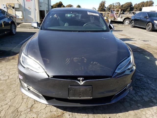 5YJSA1E23KF305731 - 2019 TESLA MODEL S Mavi foto 5