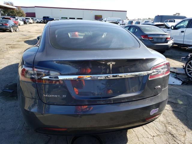 5YJSA1E23KF305731 - 2019 TESLA MODEL S Mavi foto 6