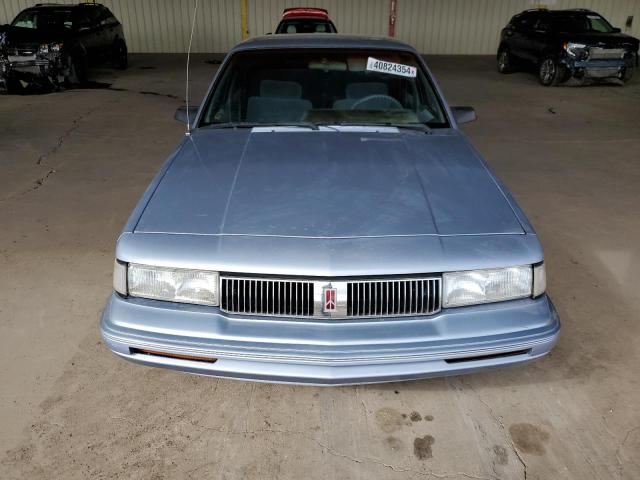 1G3AJ55M1T6388951 - 1996 OLDSMOBILE CIERA SL BLUE photo 5