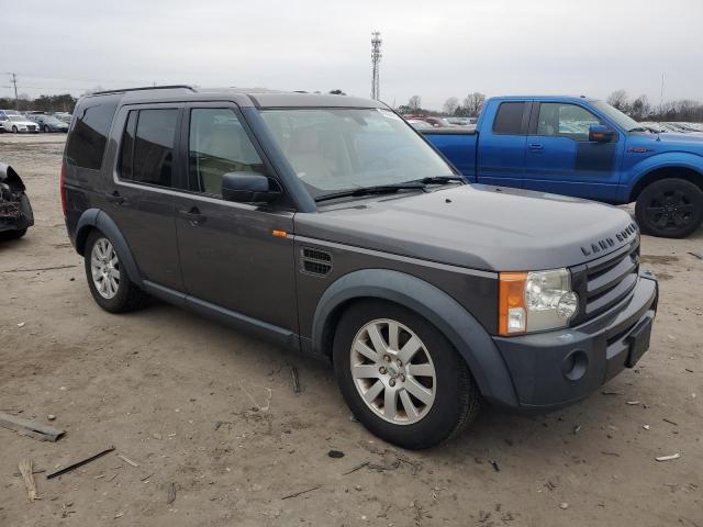 SALAE25415A345075 - 2005 LAND ROVER LR3 SE GRAY photo 4