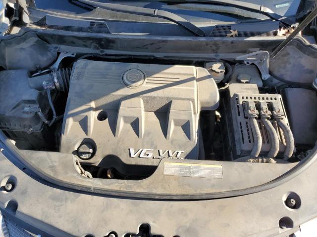 3GYFNBEY3BS577438 - 2011 CADILLAC SRX PERFORMANCE COLLECTION Күміс фото 11