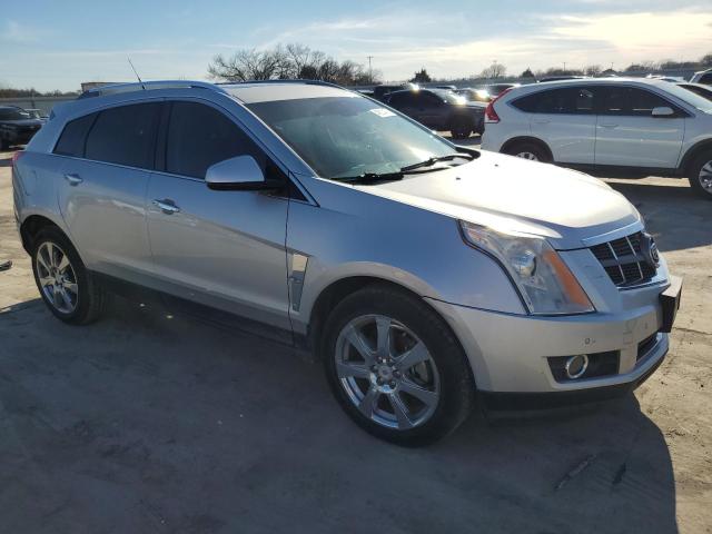 3GYFNBEY3BS577438 - 2011 CADILLAC SRX PERFORMANCE COLLECTION Күміс фото 4