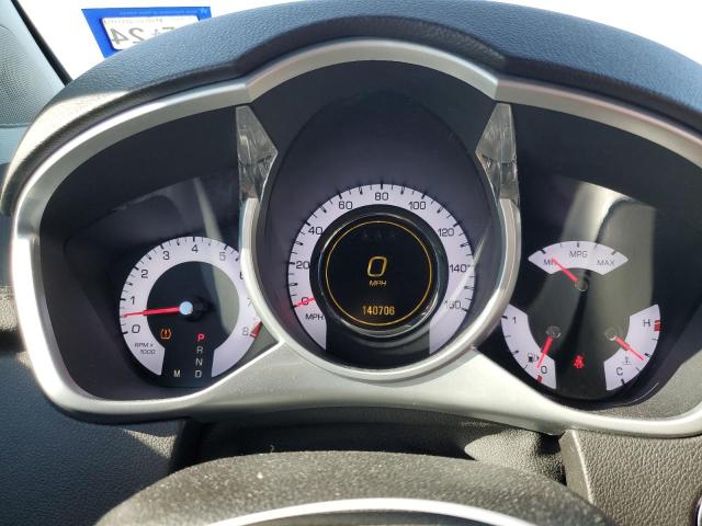 3GYFNBEY3BS577438 - 2011 CADILLAC SRX PERFORMANCE COLLECTION Күміс фото 9