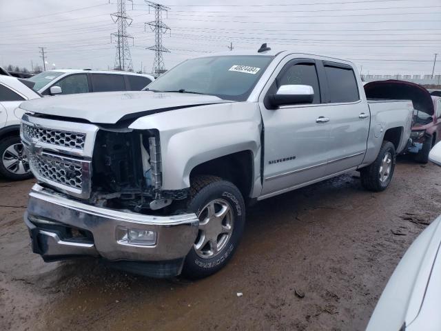 2015 CHEVROLET SILVERADO K1500 LTZ, 