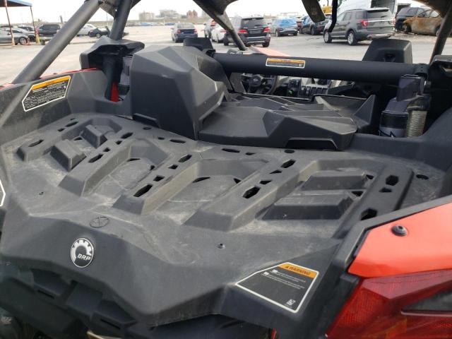 3JBVGA246JK000699 - 2018 CAN-AM MAVERICK X 900 HO RED photo 6